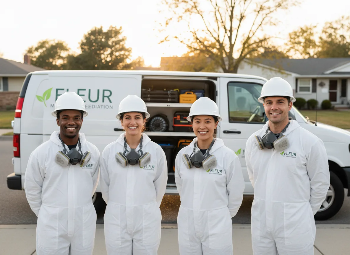 Mold Remediation company in Pittsfield, NH